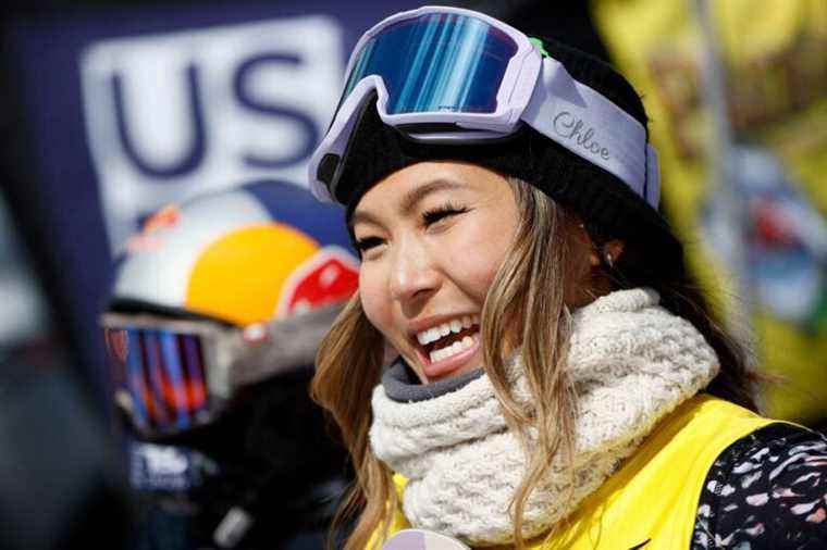 Snowboarding |  Chloe Kim will skip the 2022-23 season