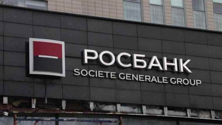 Societe Generale announces that it will cease its activities in Russia