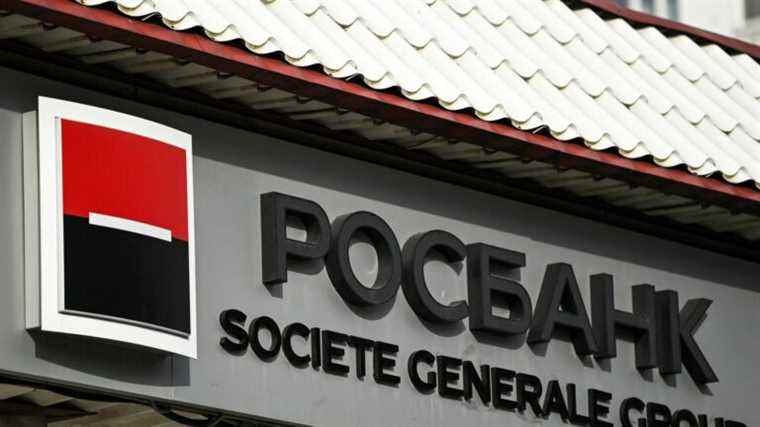 Societe Generale ceases its banking and insurance activities in Russia