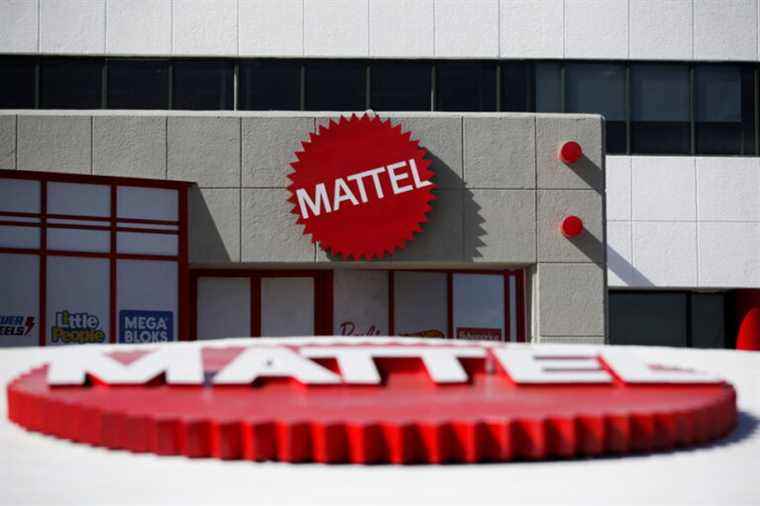 Solid demand for games and toys |  Mattel posts record sales