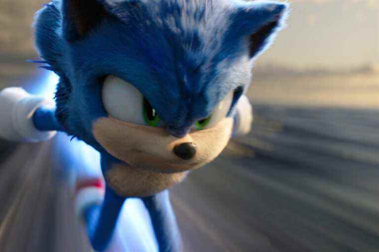 Sonic the Hedgehog 2 dominates the box office