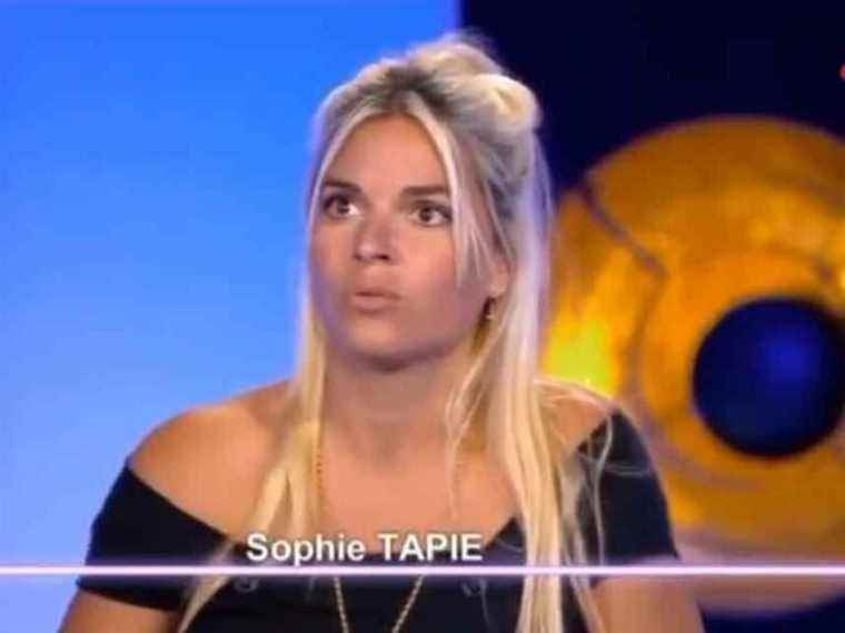 Sophie Tapie’s anger after the presidential debate