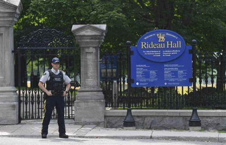 ‘Sophisticated’ hack hits Rideau Hall