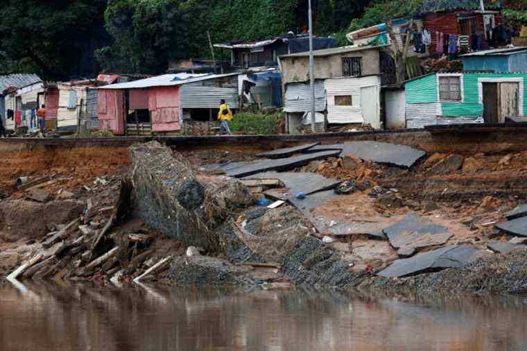 South Africa |  Respite and calls to prayer after the tragic floods