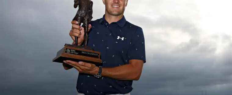 Spieth triumphs in overtime |  The Journal of Montreal