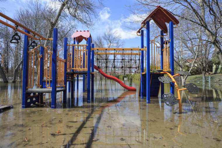 Spring floods |  Montreal prepares for flooding