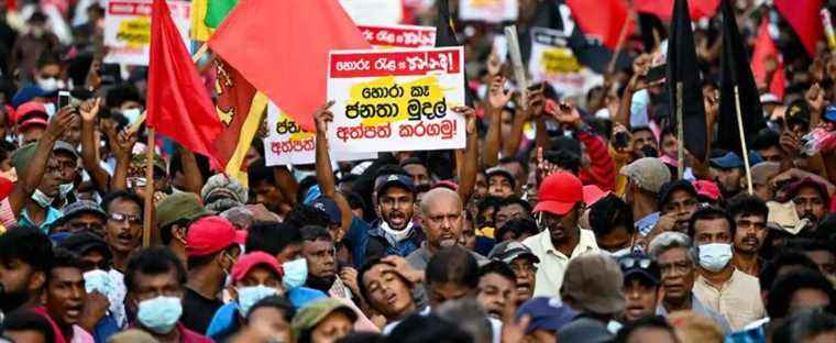 Sri Lanka: curfew in the center, the international community calls for restraint