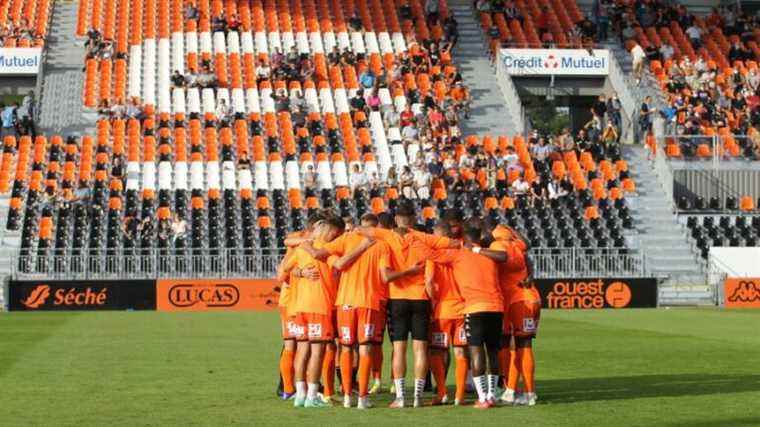 Stade Lavallois guaranteed to finish on the podium, it still lacks two points to go up