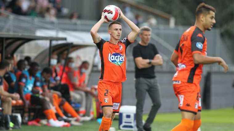 Stade Lavallois misses the boat in Saint-Brieuc by being joined at the end of the match