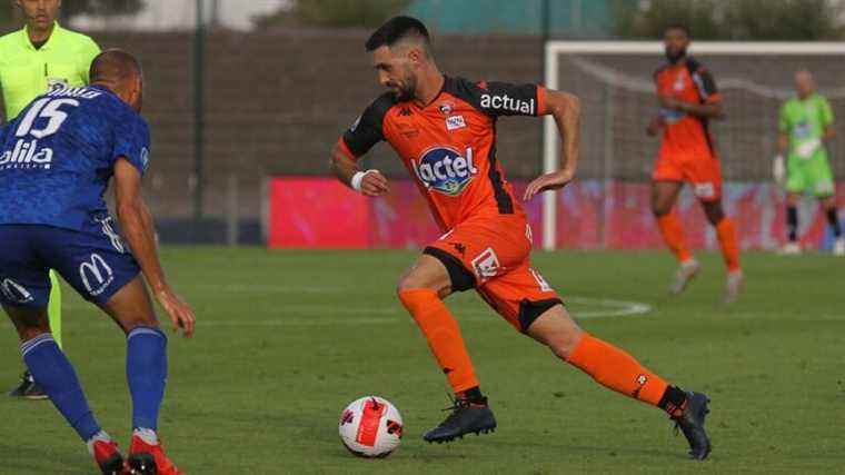 Stade Lavallois welcomes Sedan to get a little closer to accession