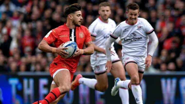 Stade Toulousain snatch a place in the quarters against Ulster (23-30)