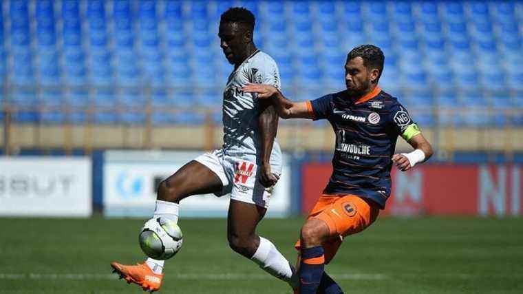 Stade de Reims is content with a draw in Montpellier (0-0)