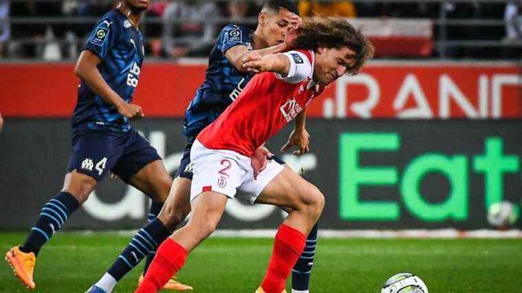 Stade de Reims loses by nothing against Marseille (0-1)