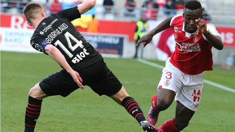 Stade de Reims went too far to overthrow Rennes (2-3)