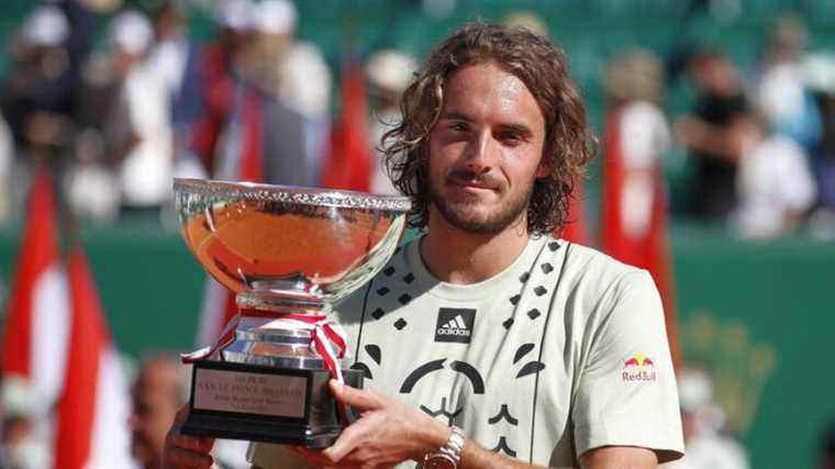 Stefanos Tsitsipas retains his title against Alejandro Davidovich Fokina