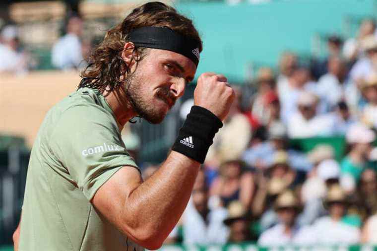 Stefanos Tsitsipas retains title in Monte Carlo