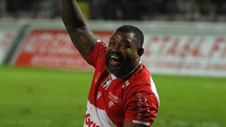 Steffon Armitage, captain of Biarritz Olympique, joins Stade Niçois