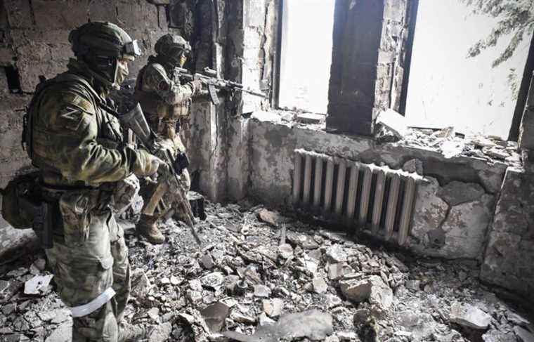 Stop negotiations with Moscow if the last Ukrainian soldiers in Mariupol are “eliminated”