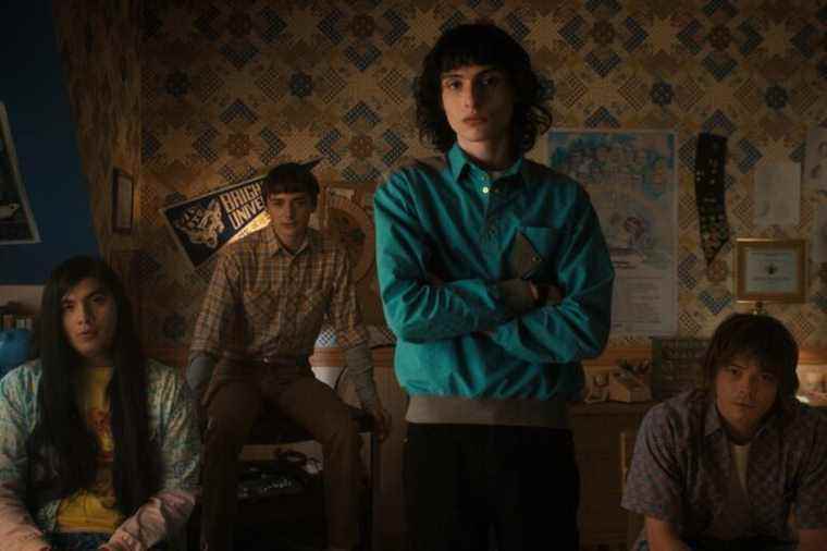 Stranger Things: first trailer for the fourth season