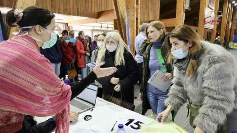 “Strasbourg, Nice and Paris” are “the three main cities of arrival” of refugees in France, indicates France Terre d’Asile