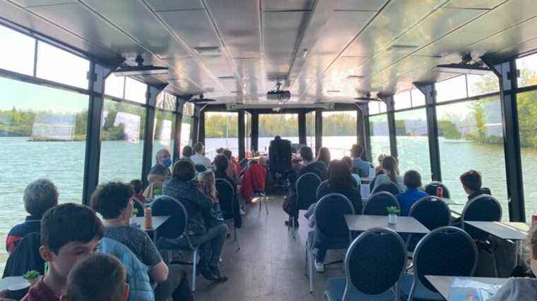 Stroll on the Moselle with the Compagnie des Bateaux de Metz