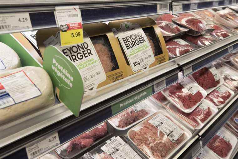 Study |  The more expensive imitation meats