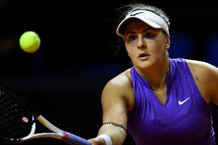 Stuttgart Open |  Andreescu bows to Sabalenka