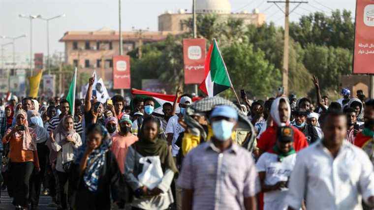 Sudan in stalemate since October 2021 coup