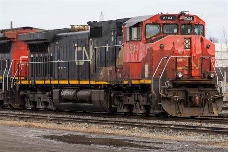 Supply chain issues hurt CN’s profits