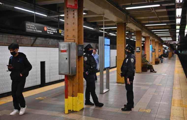 Suspect in Tuesday’s NYC subway shootings arrested