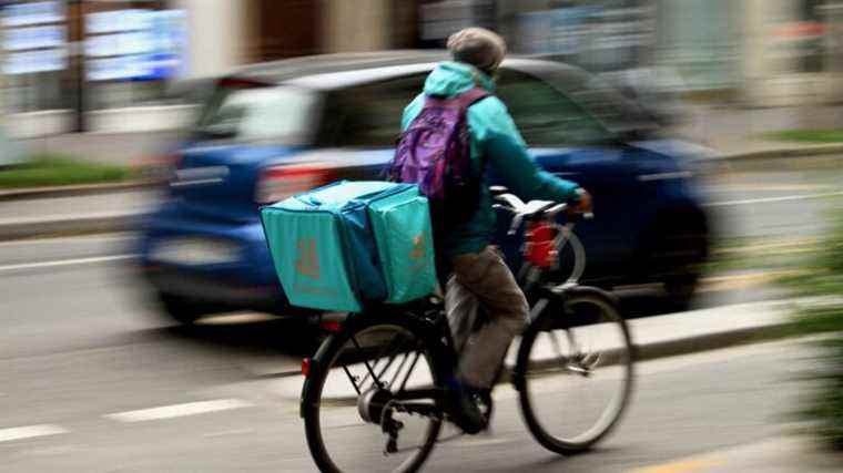 Suspected of concealed work, Deliveroo will know its judgment in the “uberization” trial