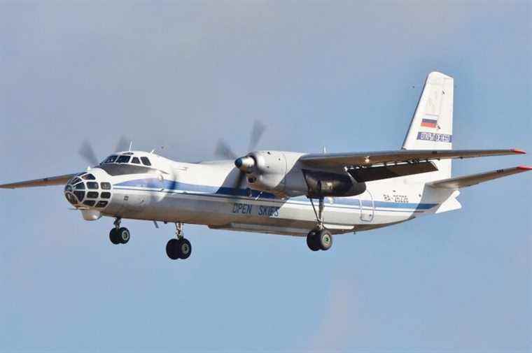 Sweden |  A Russian reconnaissance plane penetrated the airspace