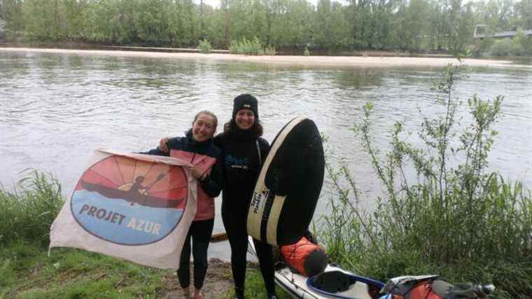 Swimming in Orléans-Tours, a successful challenge to defend the biodiversity of the royal river