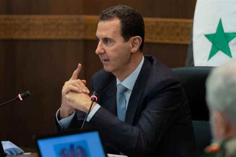 Syria |  Assad family reportedly worth billions, says US report