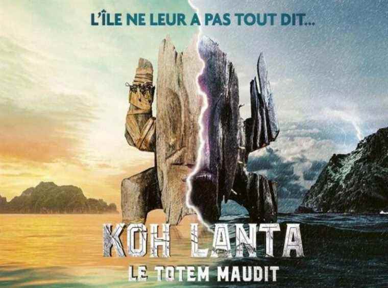 TF1 gets its hands on the luckiest adventurer in ALL the history of “Koh-Lanta”!