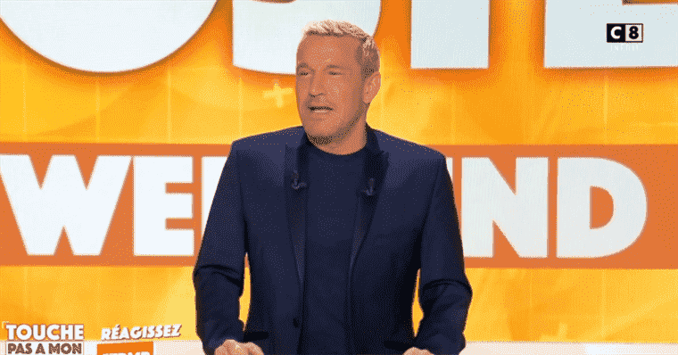 TPMP: Benjamin Castaldi finally back, the reason for his absence revealed