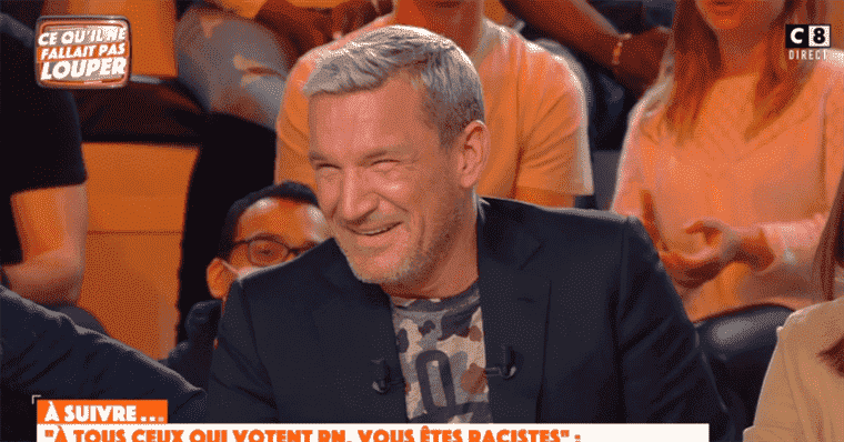 TPMP: Benjamin Castaldi shocks with an anecdote about his father, “it’s horrible”!