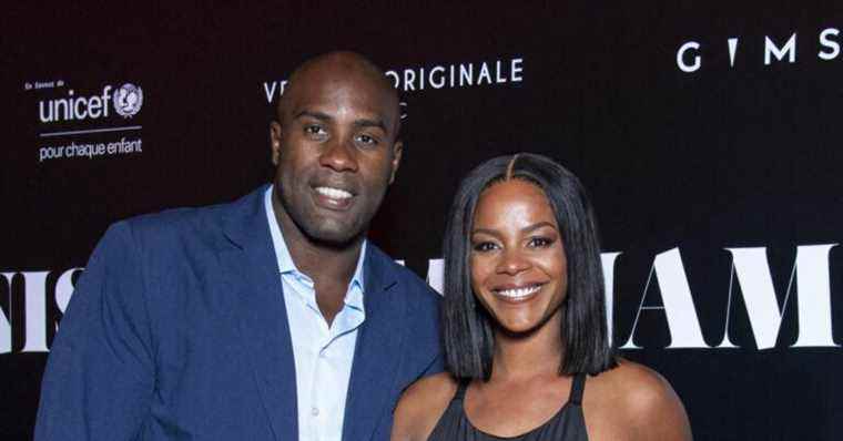 Teddy Riner celebrates his 33 years with the family: the funny message from his companion Luthna