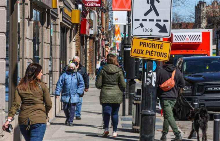 Ten streets of Montreal will be pedestrianized for another three summers