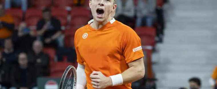 Tennis: Steven Diez cannot reach the main draw