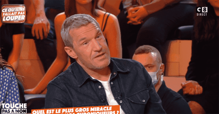 “Tetraplegic for 5 minutes”: Benjamin Castaldi looks back on his serious accident in Corsica