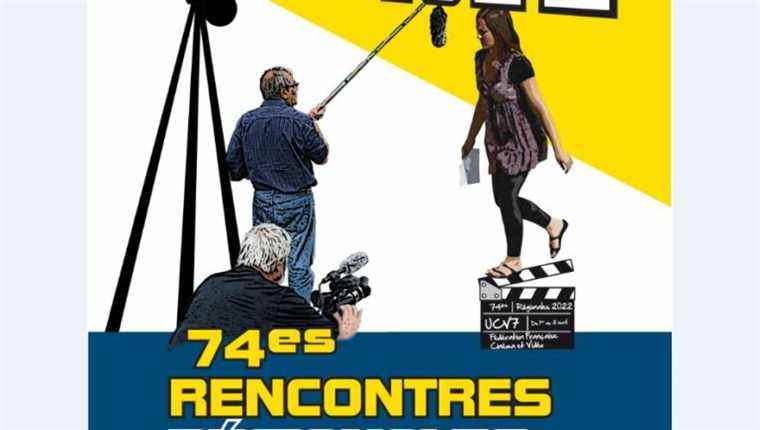 The 74th Auvergne-Rhône-Alpes Regional Video Cinema Meetings