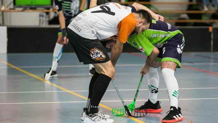 The ASPTT Nancy-Laxou Floorball will play the playoffs to reach the second division