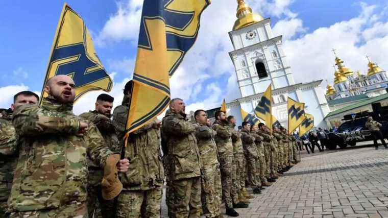 The Azov regiment: who are the Ukrainian neo-Nazis that Vladimir Putin talks about?