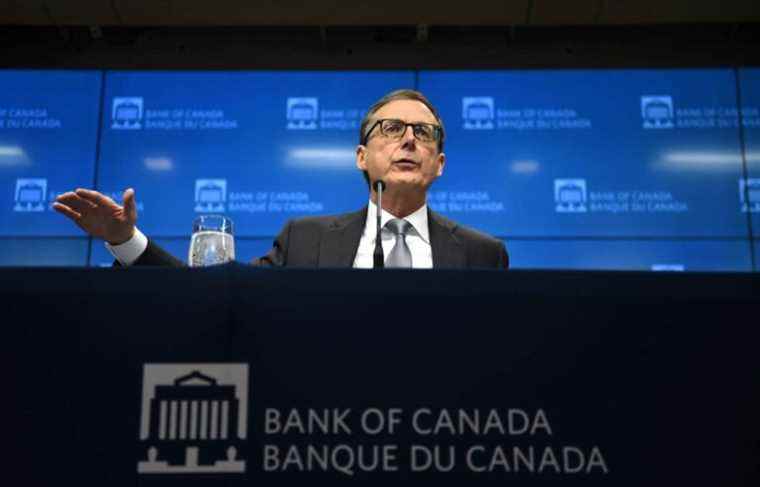 The Bank of Canada raises the key rate to 1%