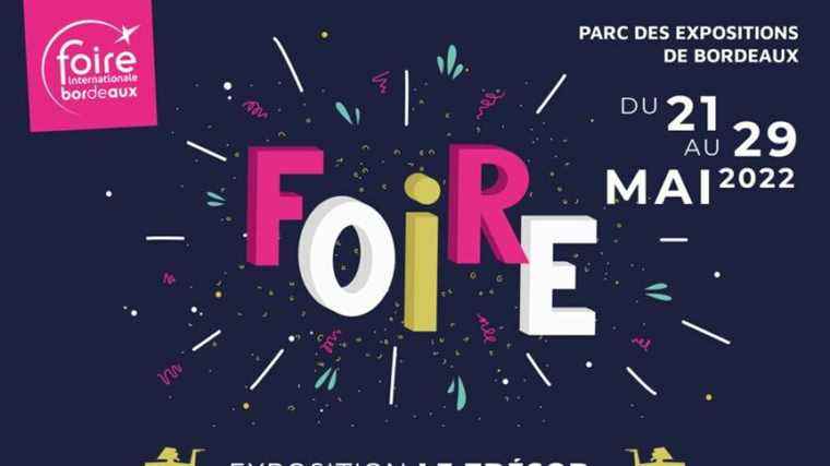 The Bordeaux International Fair returns from May 21 to 29 in the Gironde capital