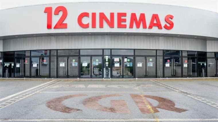 The CGR cinema group, headquartered in La Rochelle, is put up for sale