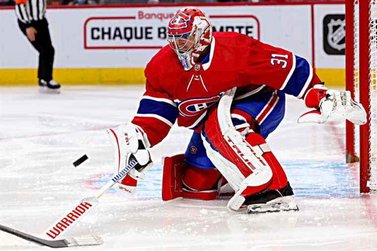 Bill Masterton Trophy |  Carey Price among the finalists