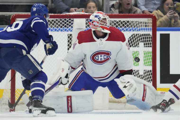 King Clancy Trophy |  Jake Allen in the running for the Canadian