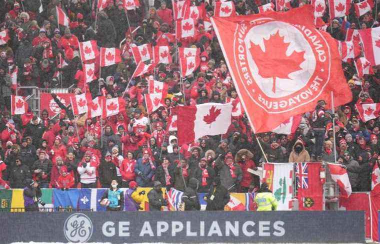 The Canadians are in good shape for the CONCACAF Nations League